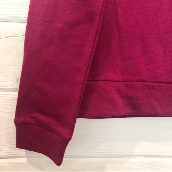 Xersion Cherry Berry GRLPWR Hoodie - Picture 6 of 7